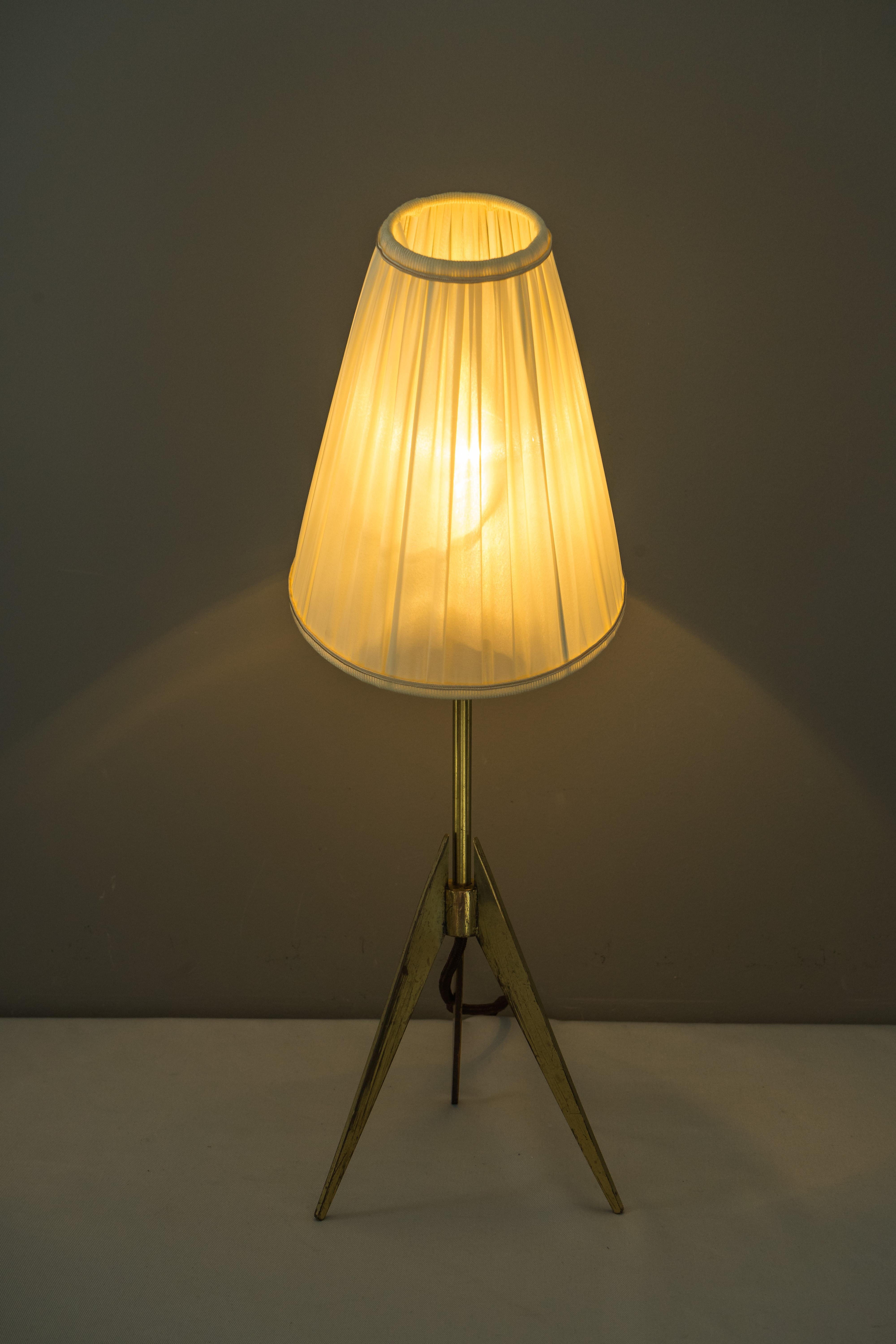 Kalmar Table Lamp, circa 1950s 6