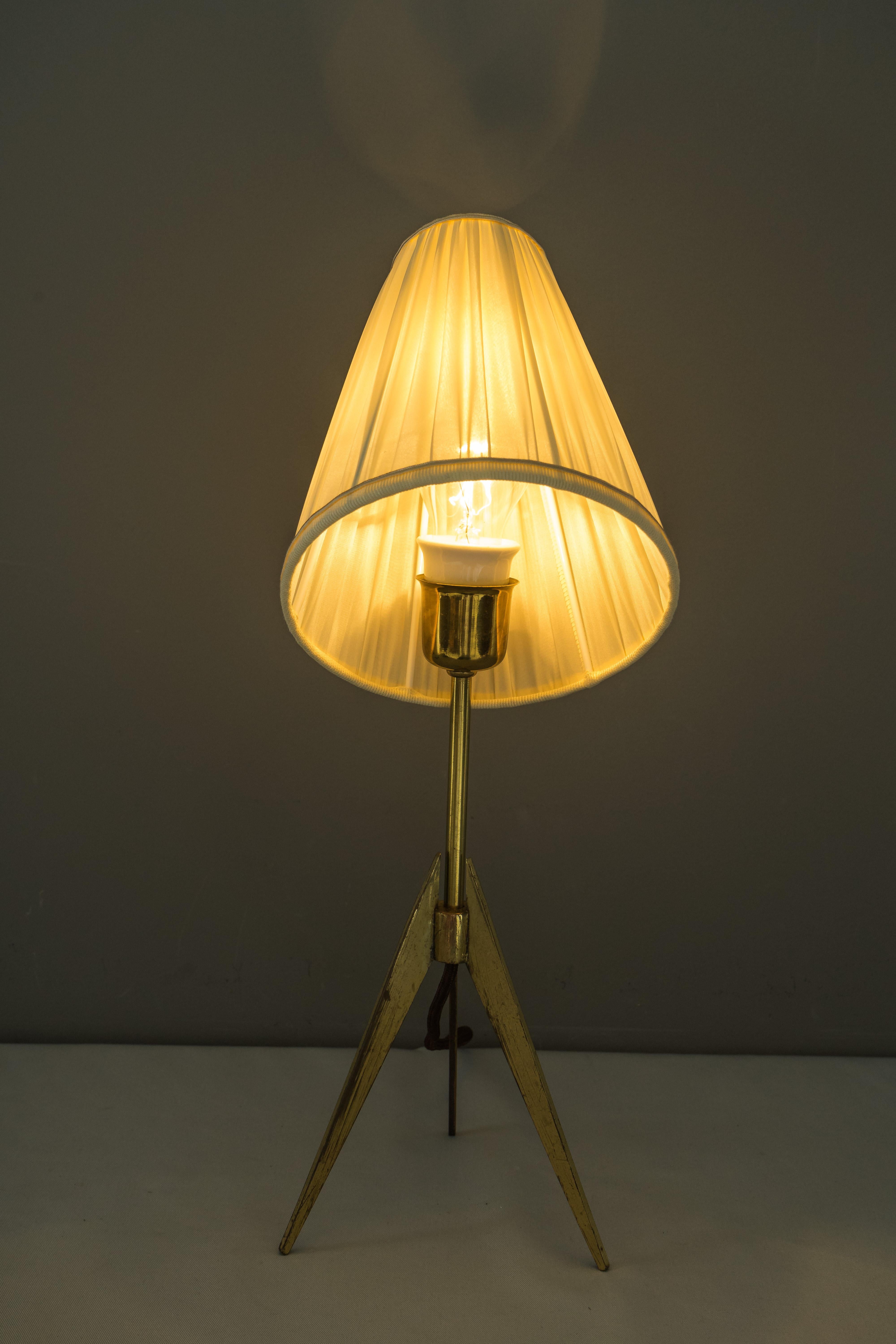 Kalmar Table Lamp, circa 1950s 7