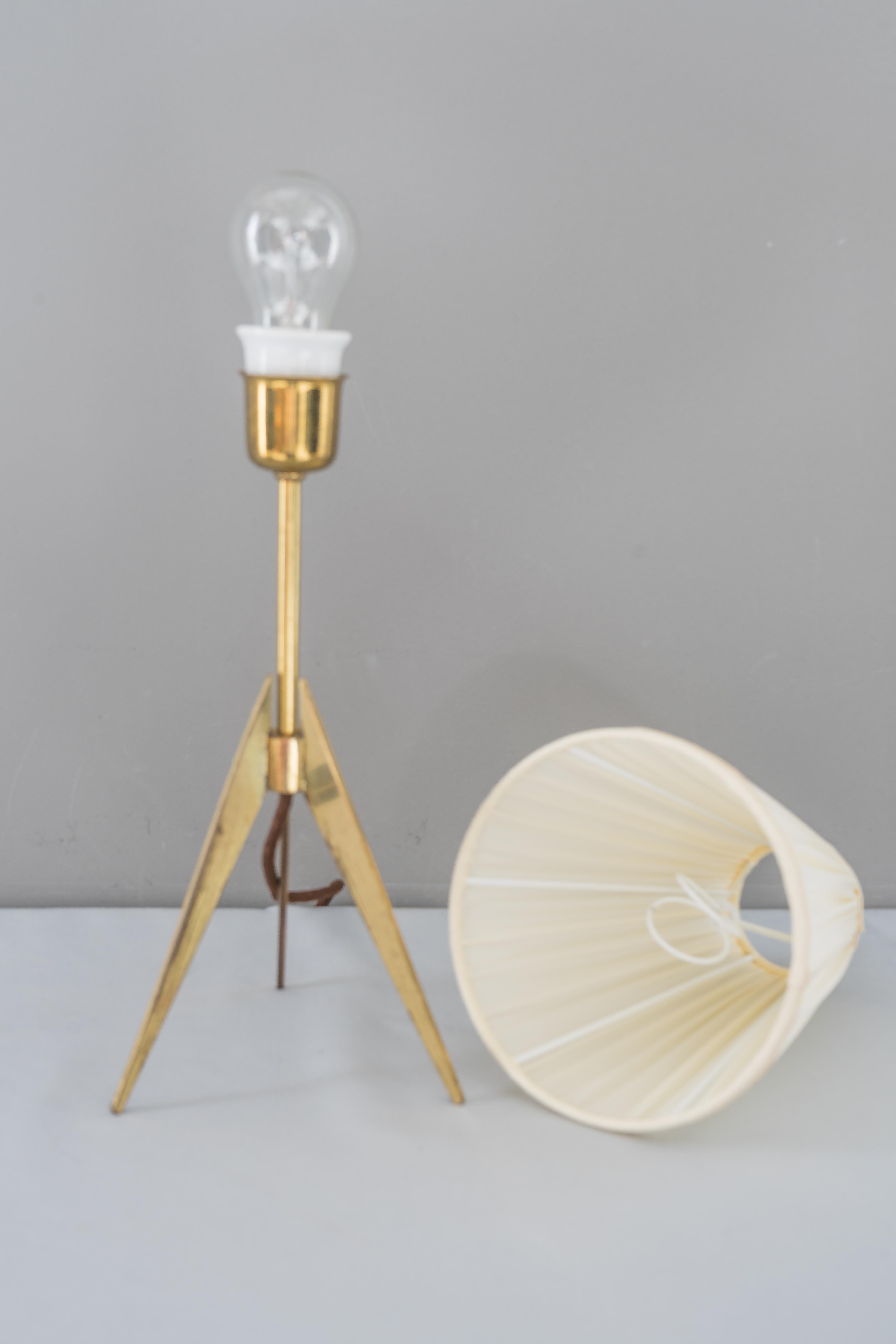 Kalmar Table Lamp, circa 1950s 8