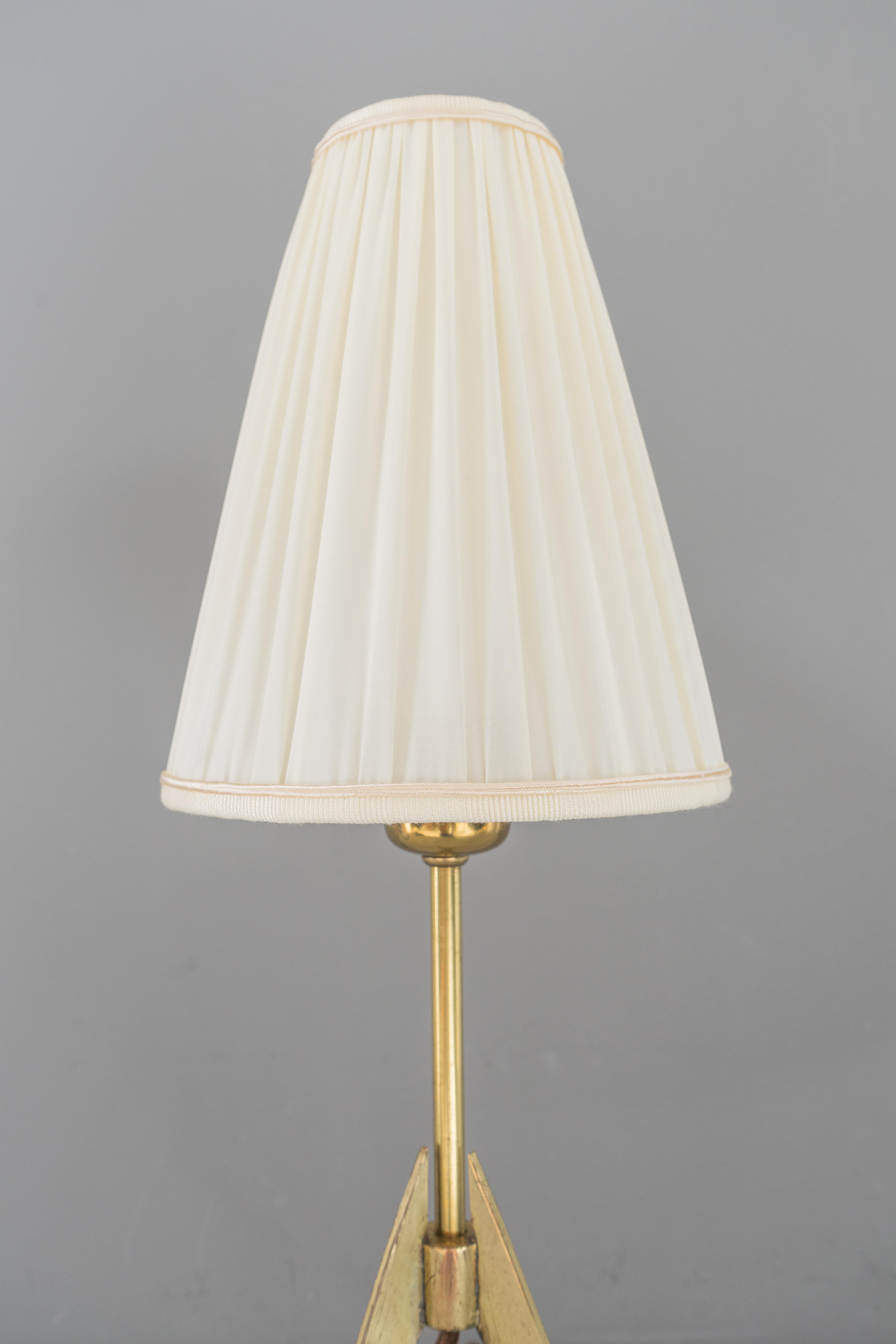 Mid-Century Modern Kalmar Table Lamp, circa 1950s