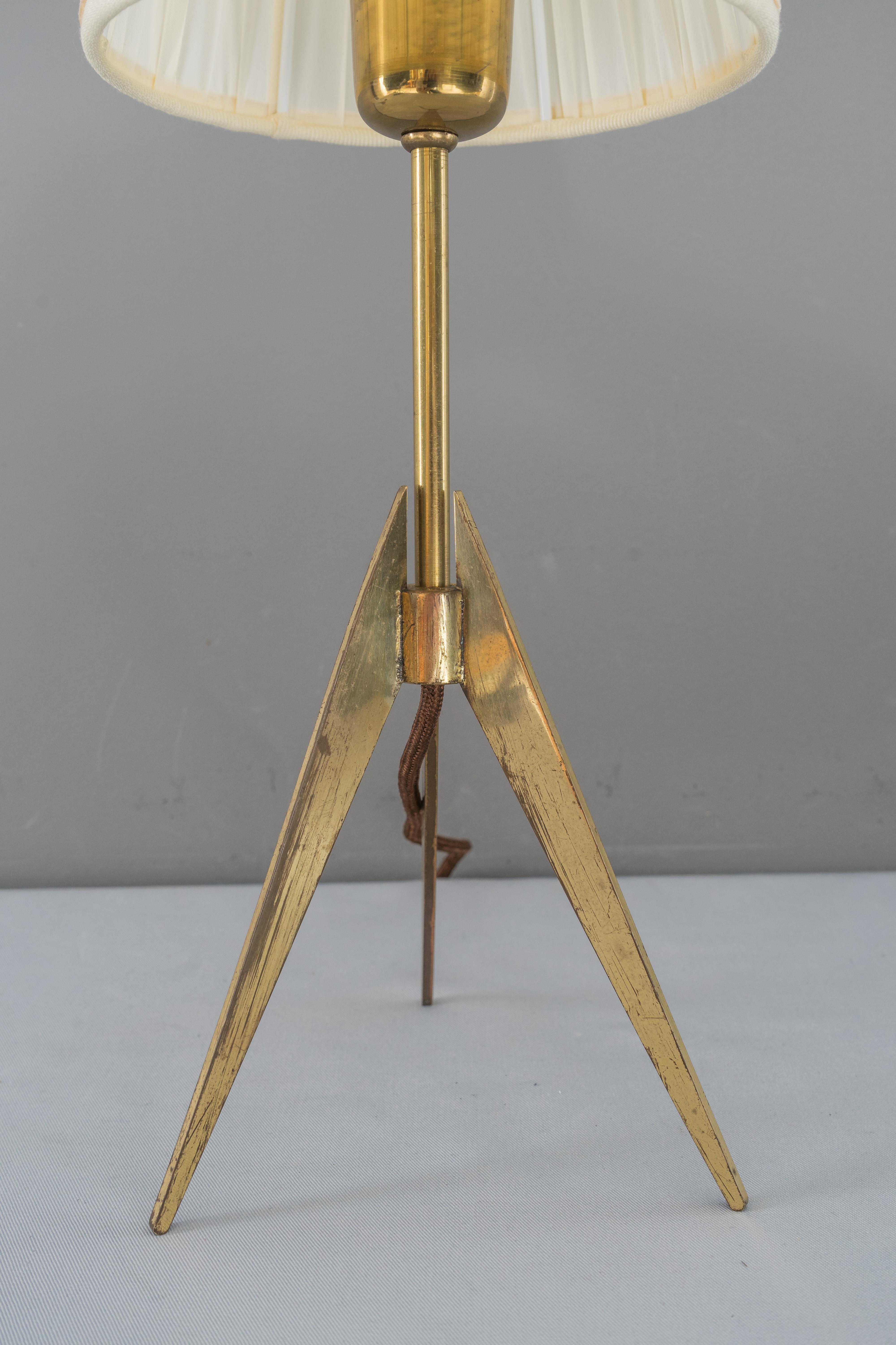 Austrian Kalmar Table Lamp, circa 1950s