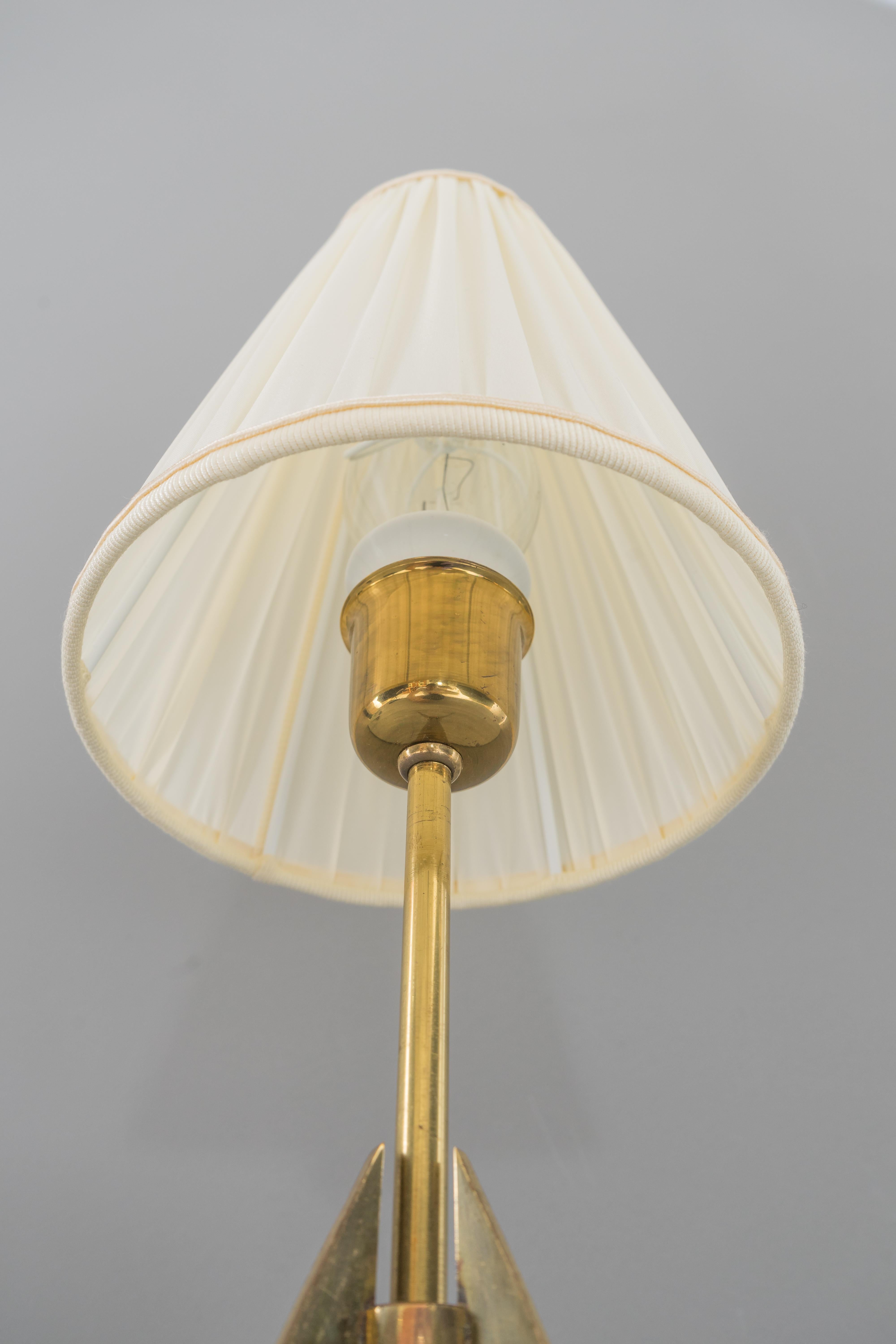 Kalmar Table Lamp, circa 1950s In Good Condition In Wien, AT