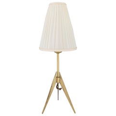 Kalmar Table Lamp, circa 1950s