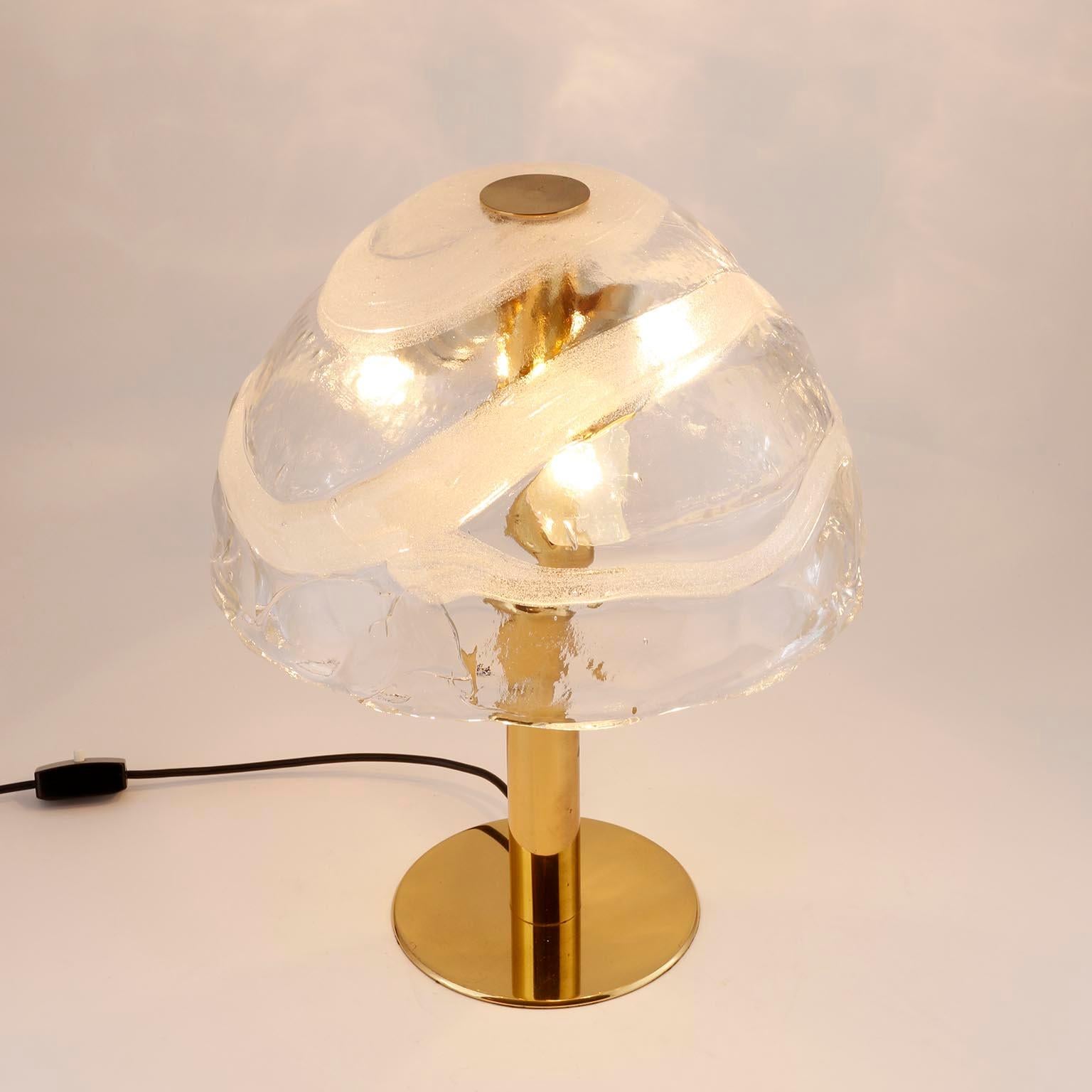 Late 20th Century Kalmar Table Lamp