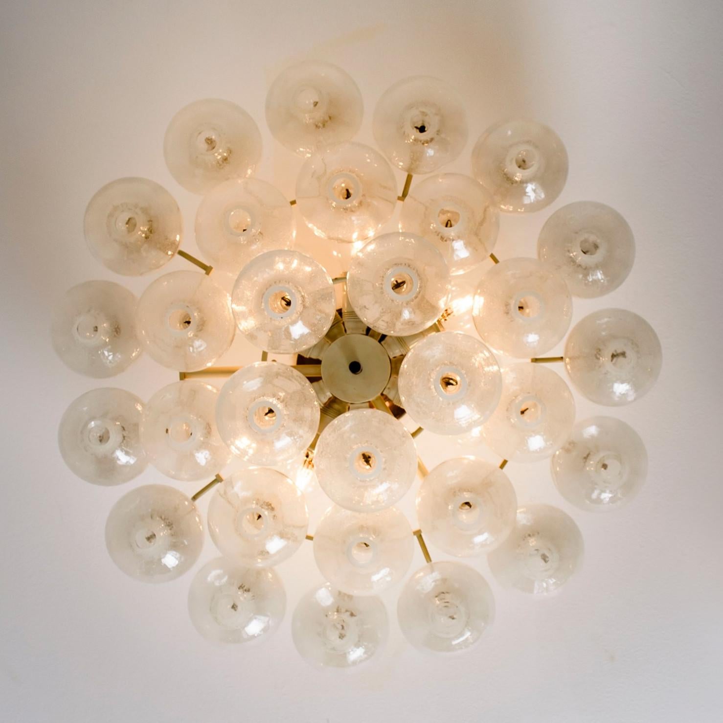 Kalmar 'Tulipan' Light Fixture, 1960s en vente 4