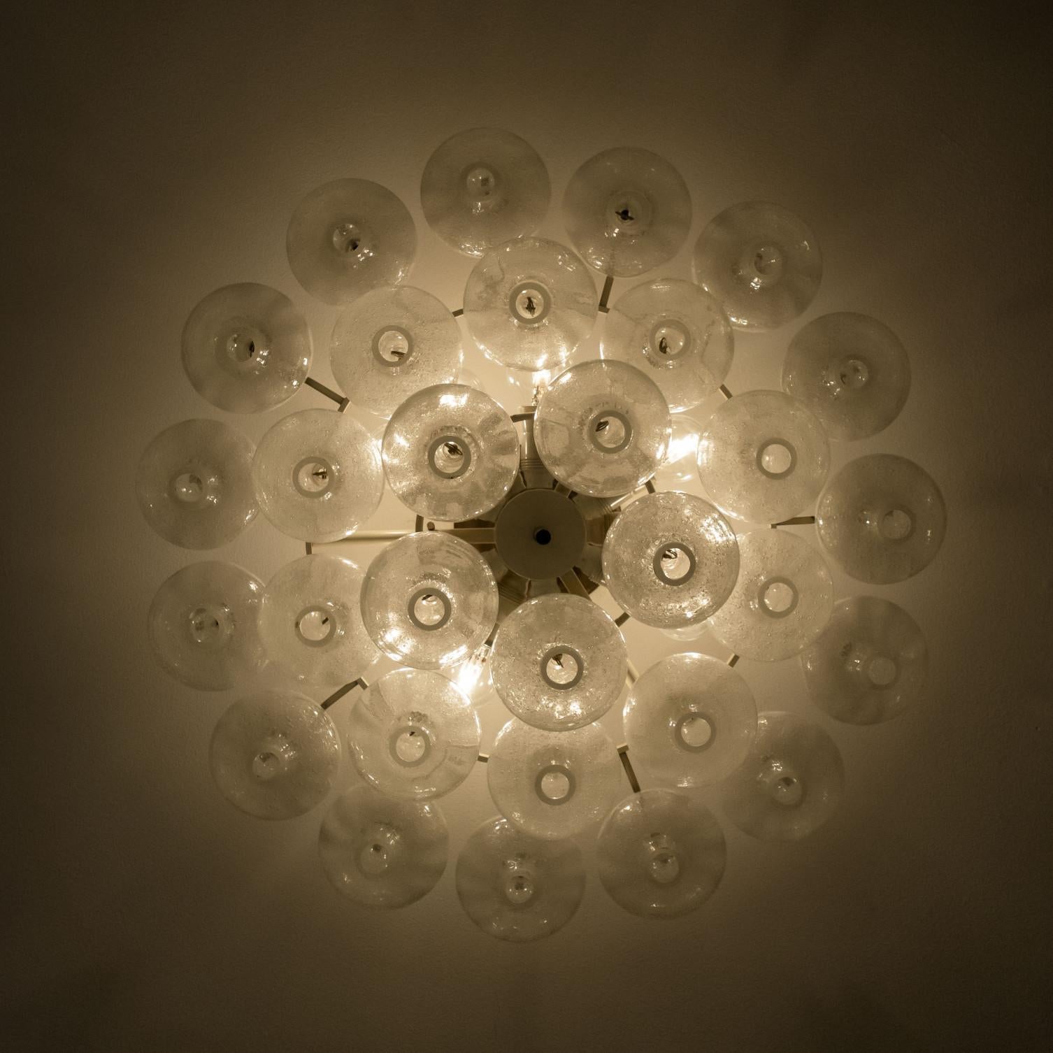 Kalmar 'Tulipan' Light Fixture, 1960s en vente 7