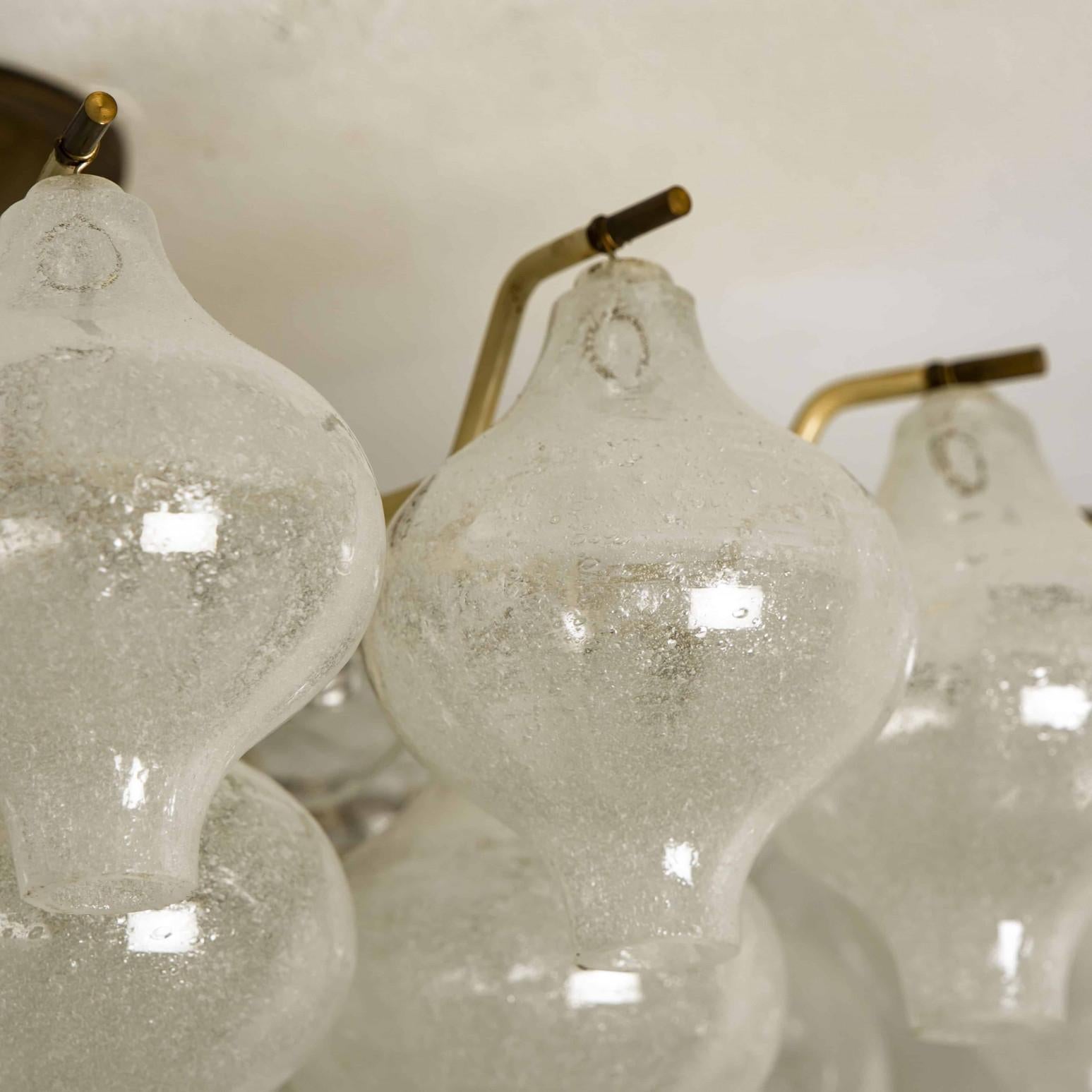 Other Kalmar 'Tulipan' Light Fixture, 1960s