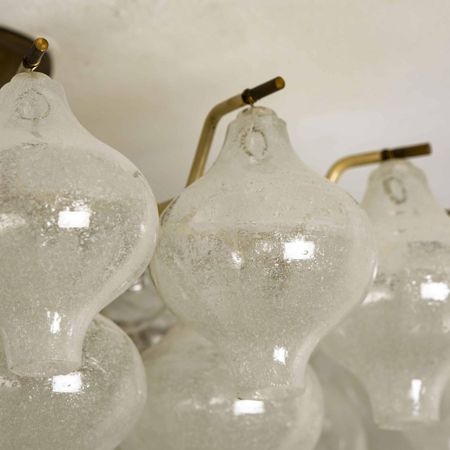 Autre Kalmar 'Tulipan' Light Fixture, 1960s en vente