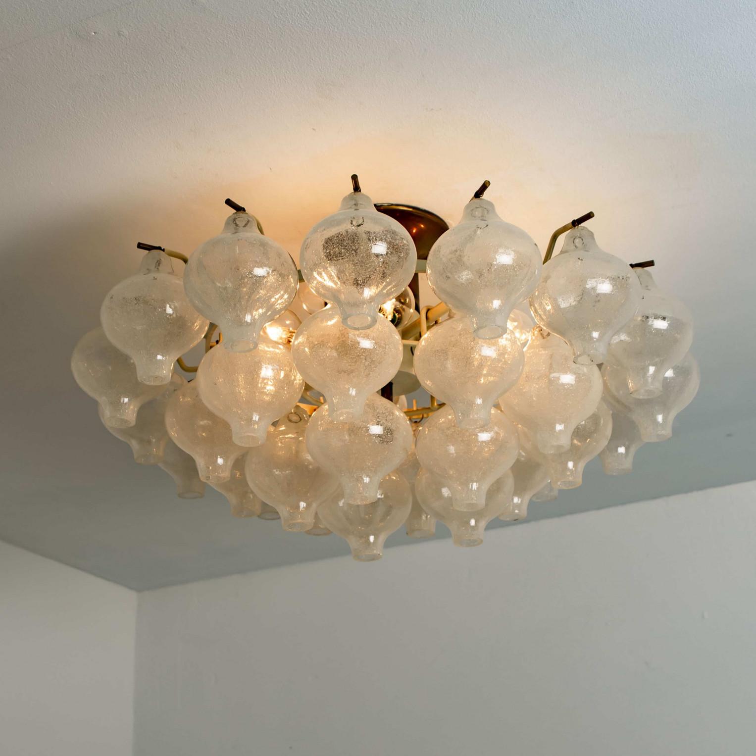 Kalmar 'Tulipan' Light Fixture, 1960s en vente 1