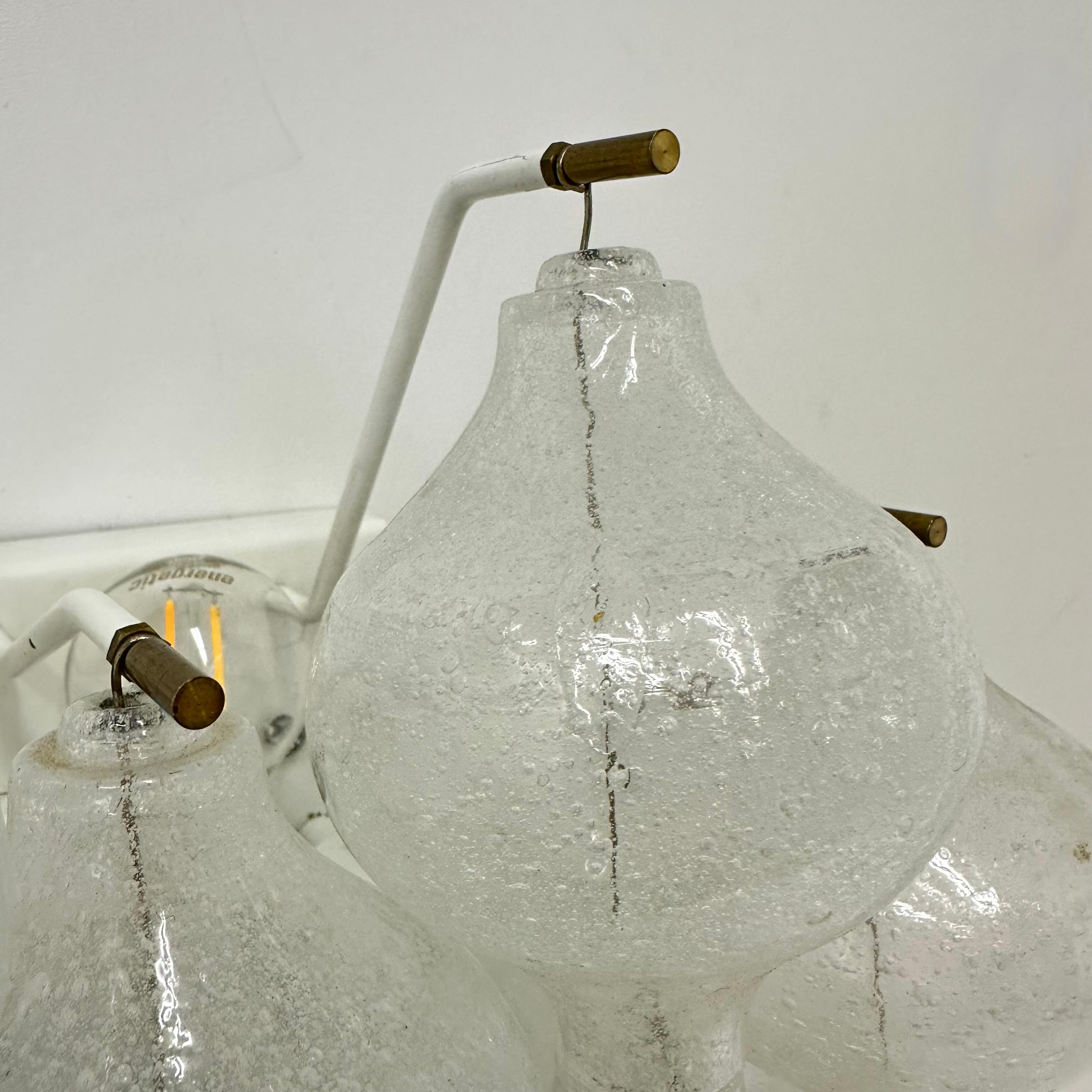 Aplique Kalmar Tulpian , años 70 Alemania en venta 10