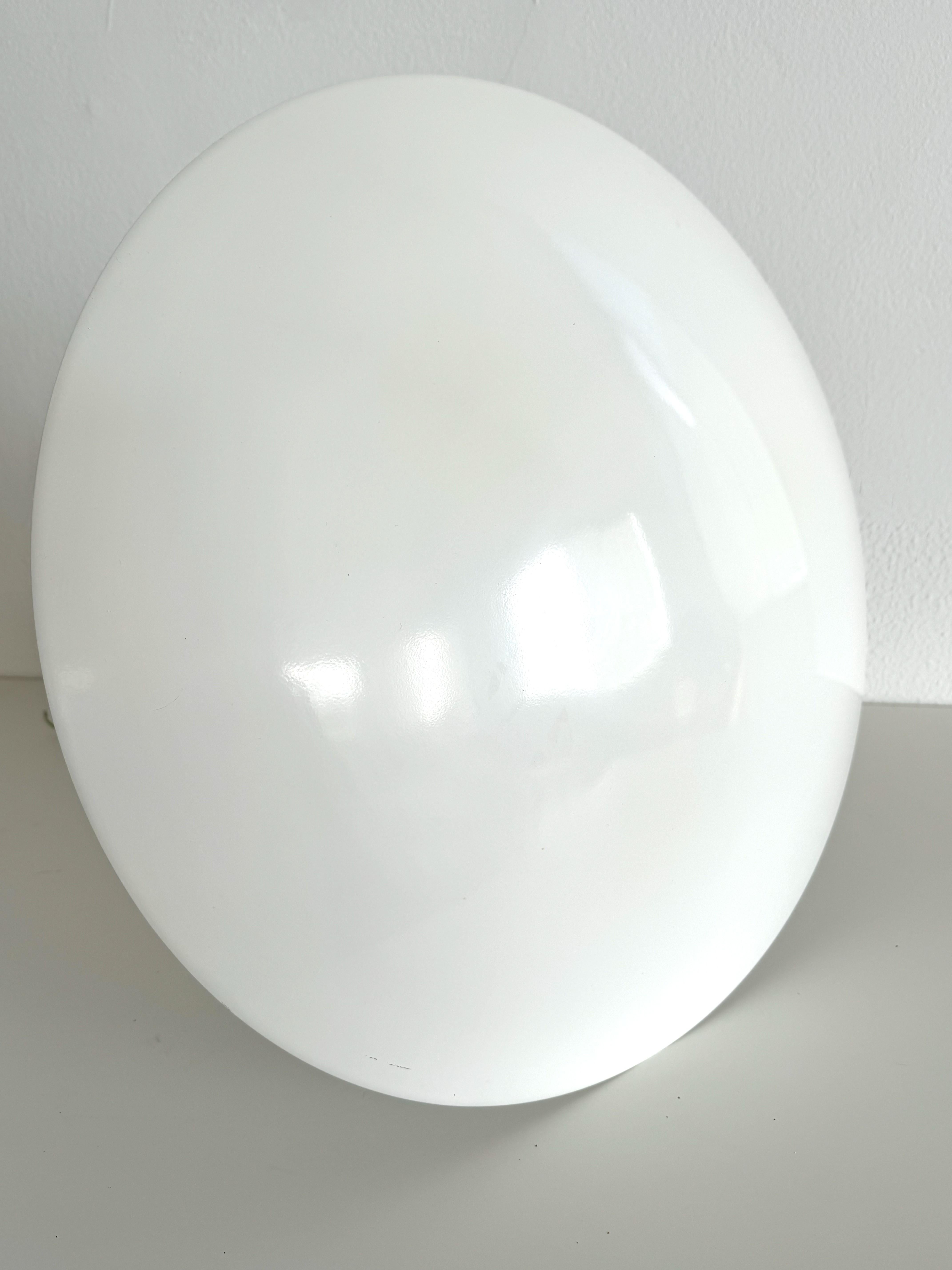 Lampada a sospensione a soffitto Uplight di KALMAR, anni '70, Austria in vendita 4