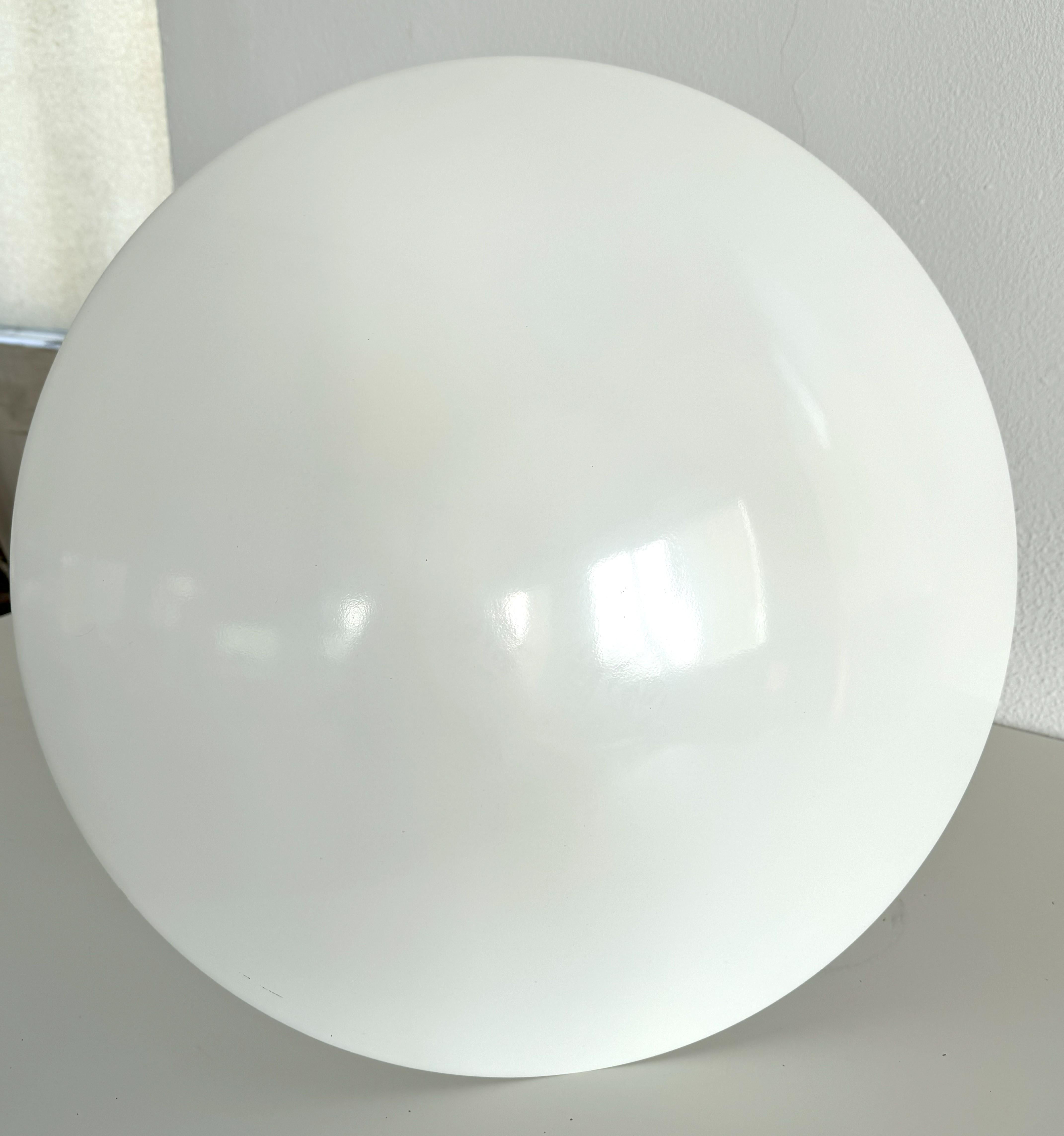 Lampada a sospensione a soffitto Uplight di KALMAR, anni '70, Austria in vendita 5