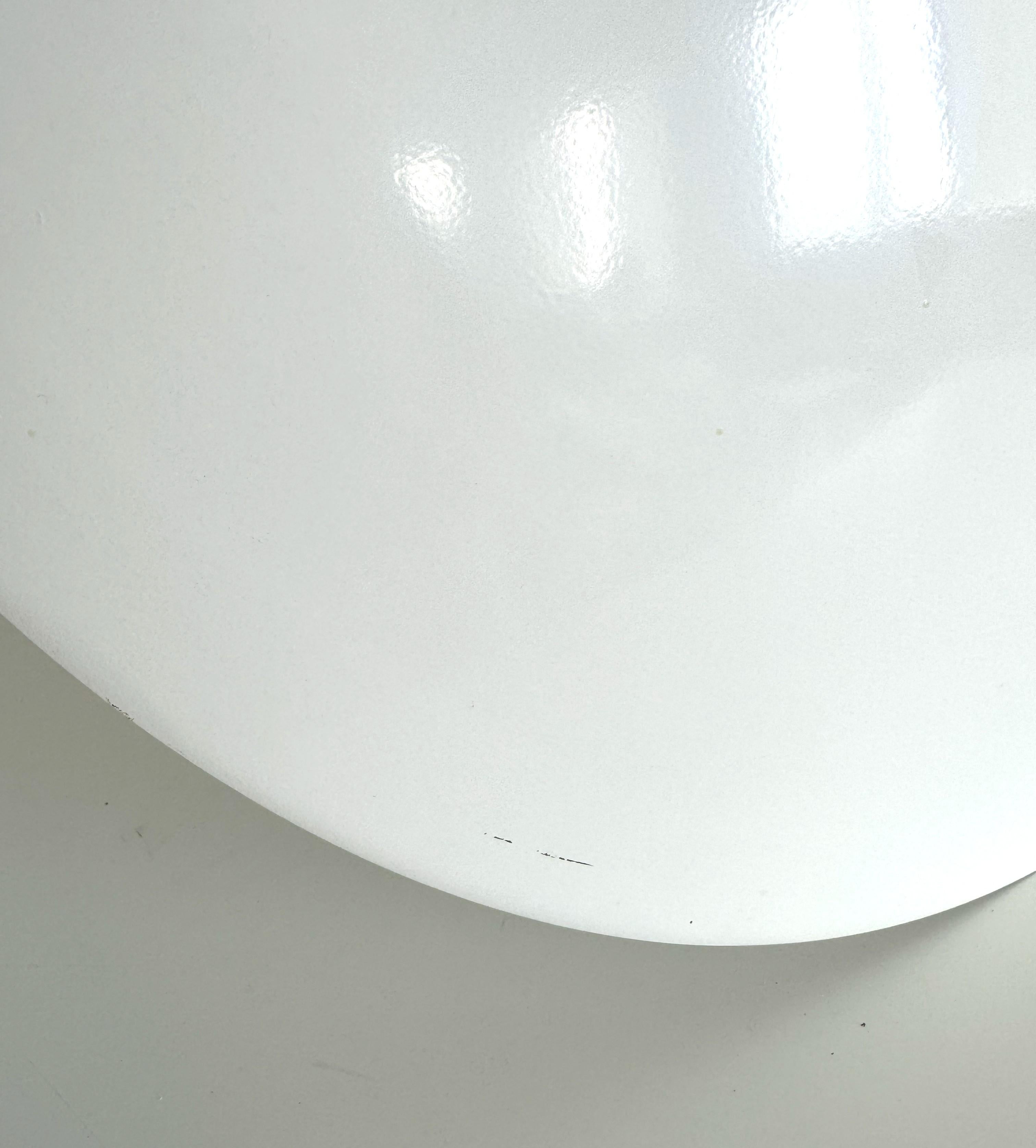 Lampada a sospensione a soffitto Uplight di KALMAR, anni '70, Austria in vendita 6