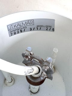 KALMAR Uplight Ceiling Pendant Light, 1970s, Austria
