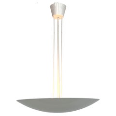 KALMAR Uplight Ceiling Pendant Light, 1970s, Austria
