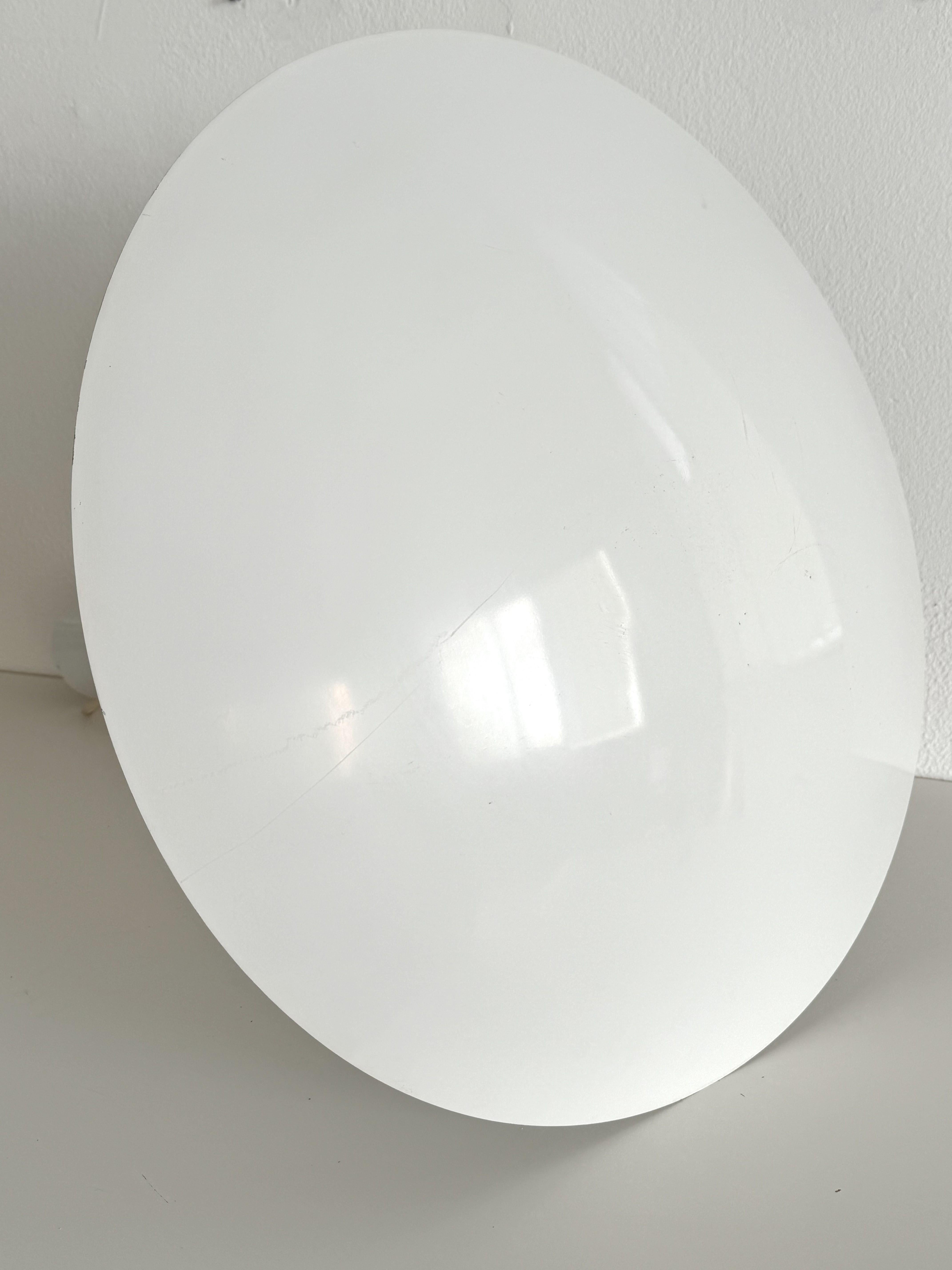 KALMAR Uplight XL - Lampada a sospensione da soffitto, anni '70, Austria in vendita 4