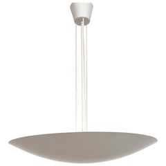 KALMAR Uplight XL Ceiling Pendant Light, 1970s, Austria