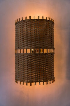 Kalmar Wall Lamp, circa 1950s