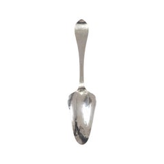 Kalo Hammered Sterling Silver Jelly/Pie Server
