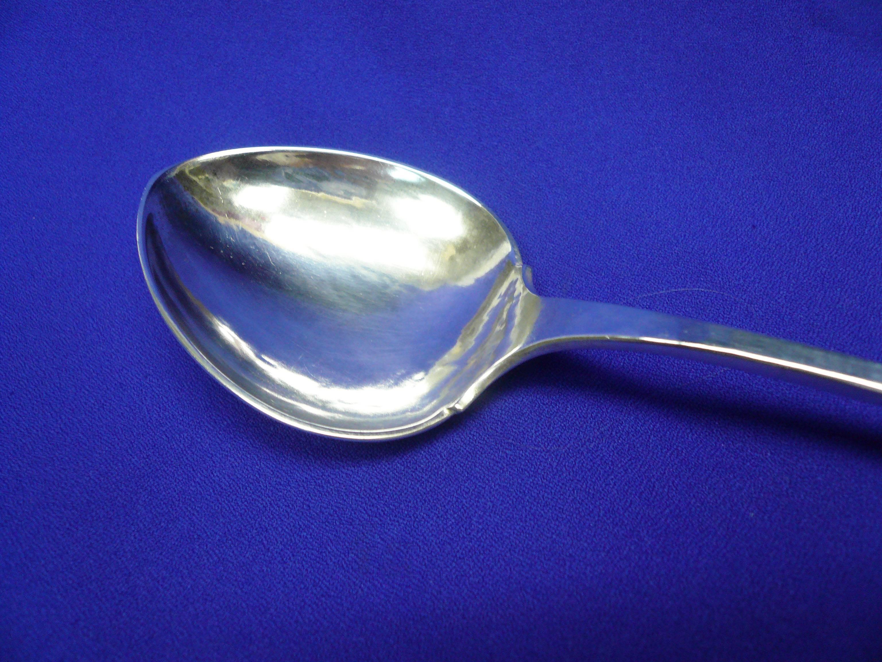 types of serving spoons