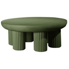 Kalokagathos Contemporary Coffee Table in Wood