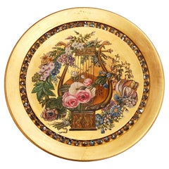 Kalomira Luxury Decorative Plate