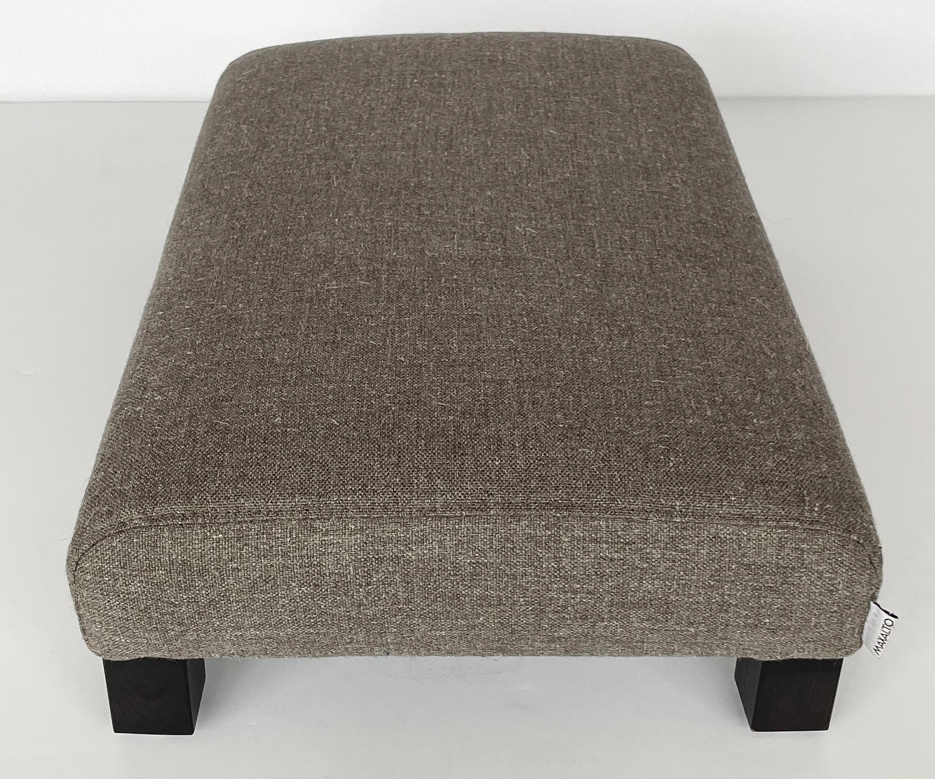Chaise longue et ottomane Kalos par Antonio Citterio pour B&B Italia 6