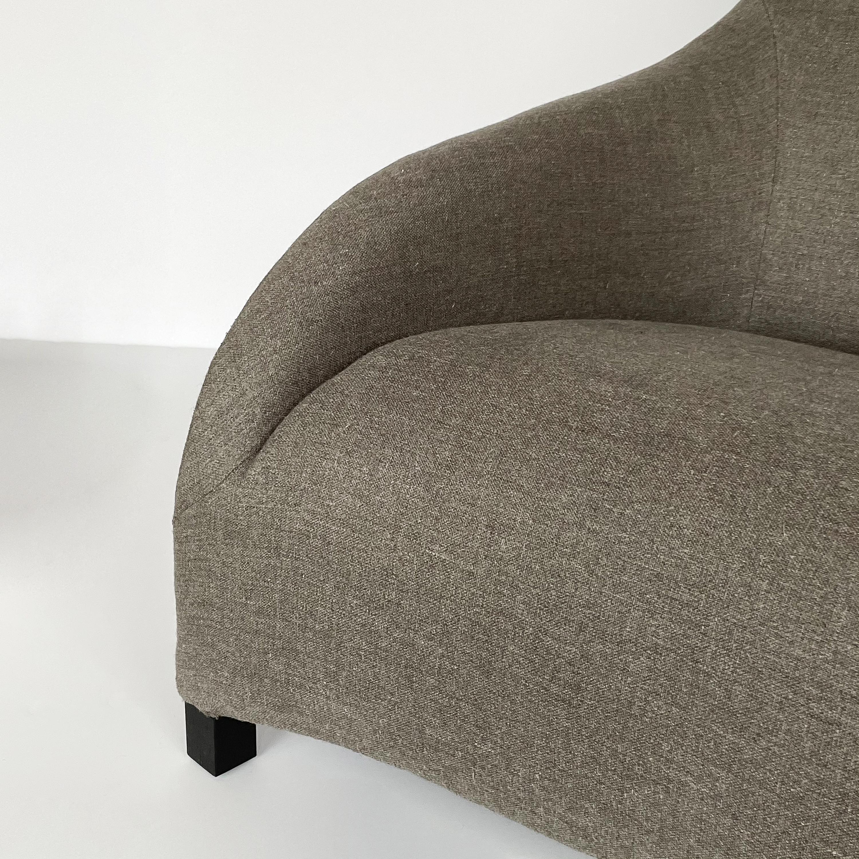 Kalos Lounge Chair and Ottoman by Antonio Citterio for B&B Italia 7