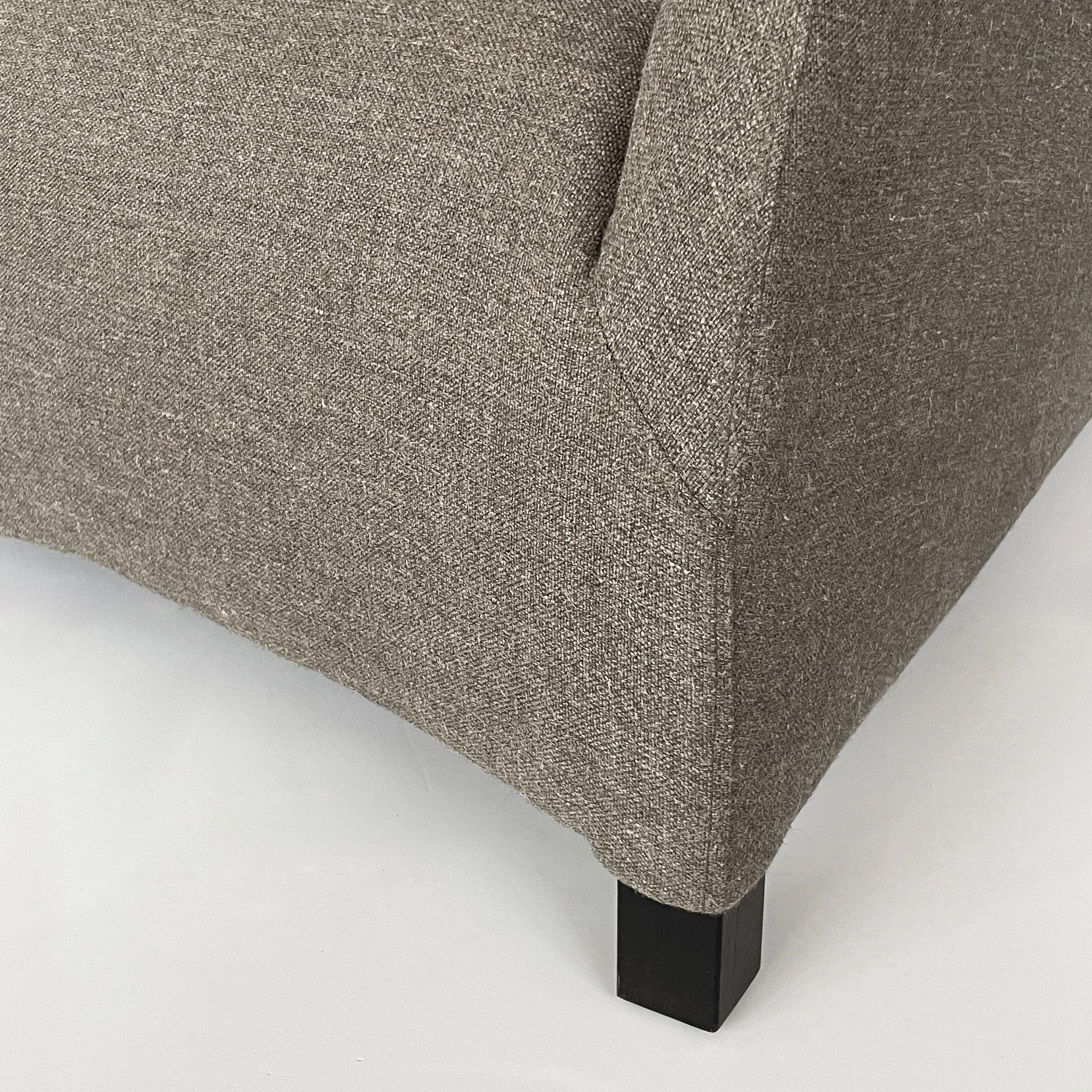 Chaise longue et ottomane Kalos par Antonio Citterio pour B&B Italia 8