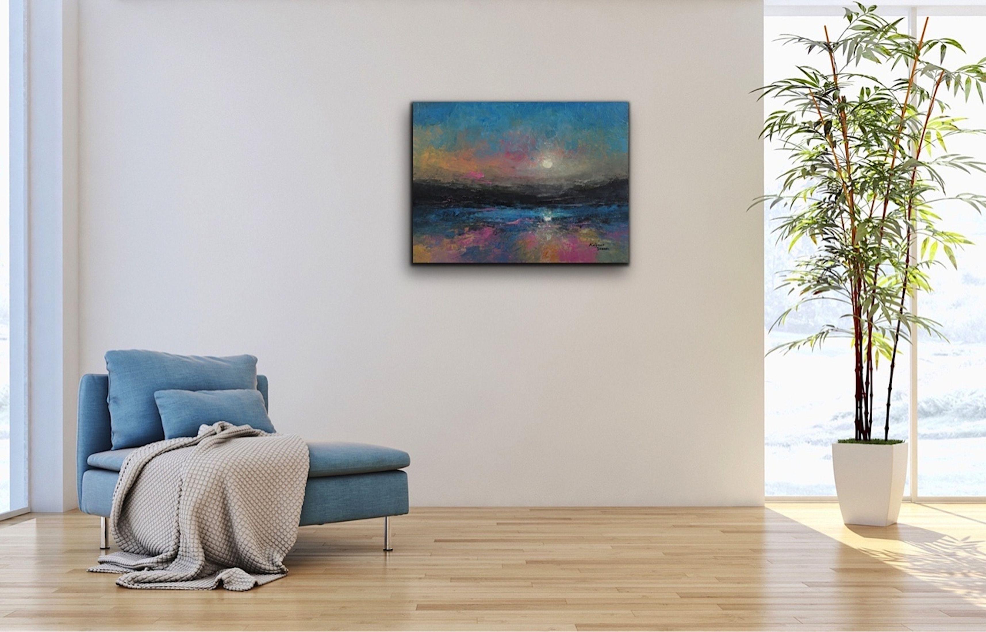 Highland Hope II, Painting, Oil on Canvas For Sale 1