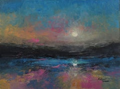 Highland Hope II, Painting, Oil on Canvas