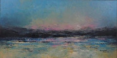Highland Hope III, Pittura, Olio su tela