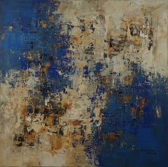 Shades Of Your Peace, Gemälde, Acryl auf Leinwand
