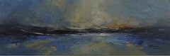 Winter Sunshine, Painting, Oil on Canvas