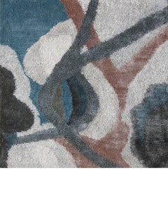 Kalypto Hand-Knotted Rug by Eskayel