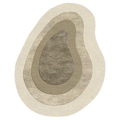 EARTHSHELL ORBIT - Handgefertigter Teppich von Rugs 
Co.