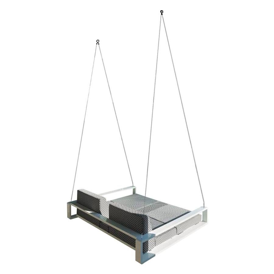 Kama Swing Bed by Ego Paris For Sale