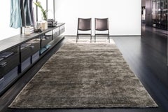 21st Century Viscose Shiny Velvety Luxury Rug by Deanna Comellini 250x350 cm