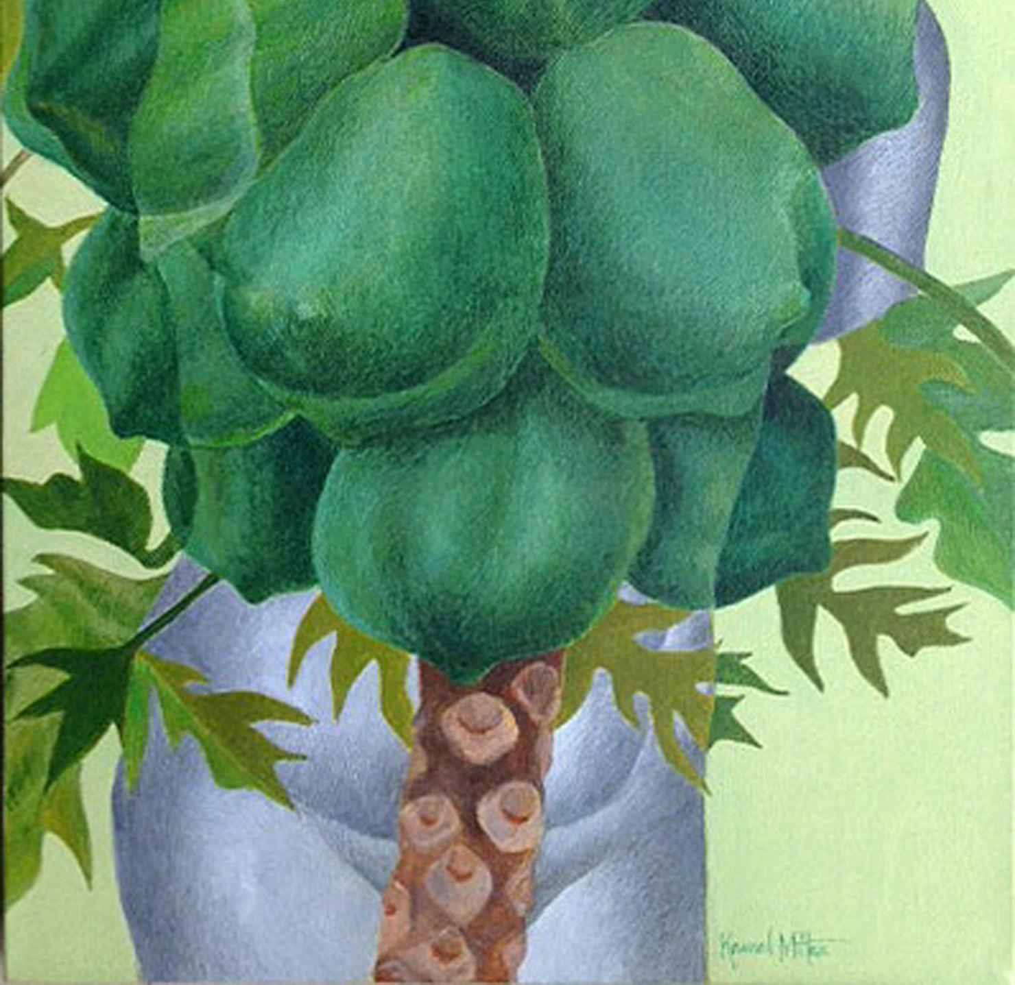 Kamal Mitra - Sin título - 17 x 14 pulgadas (sin enmarcar)
Acrílico sobre lienzo
Incluye el envío en rollo.

Sobre las obras de Kamal Mitra :
Mientras cursaba su licenciatura (Pintura) en la  Gobierno. College of Art & Craft, Mitra se interesó