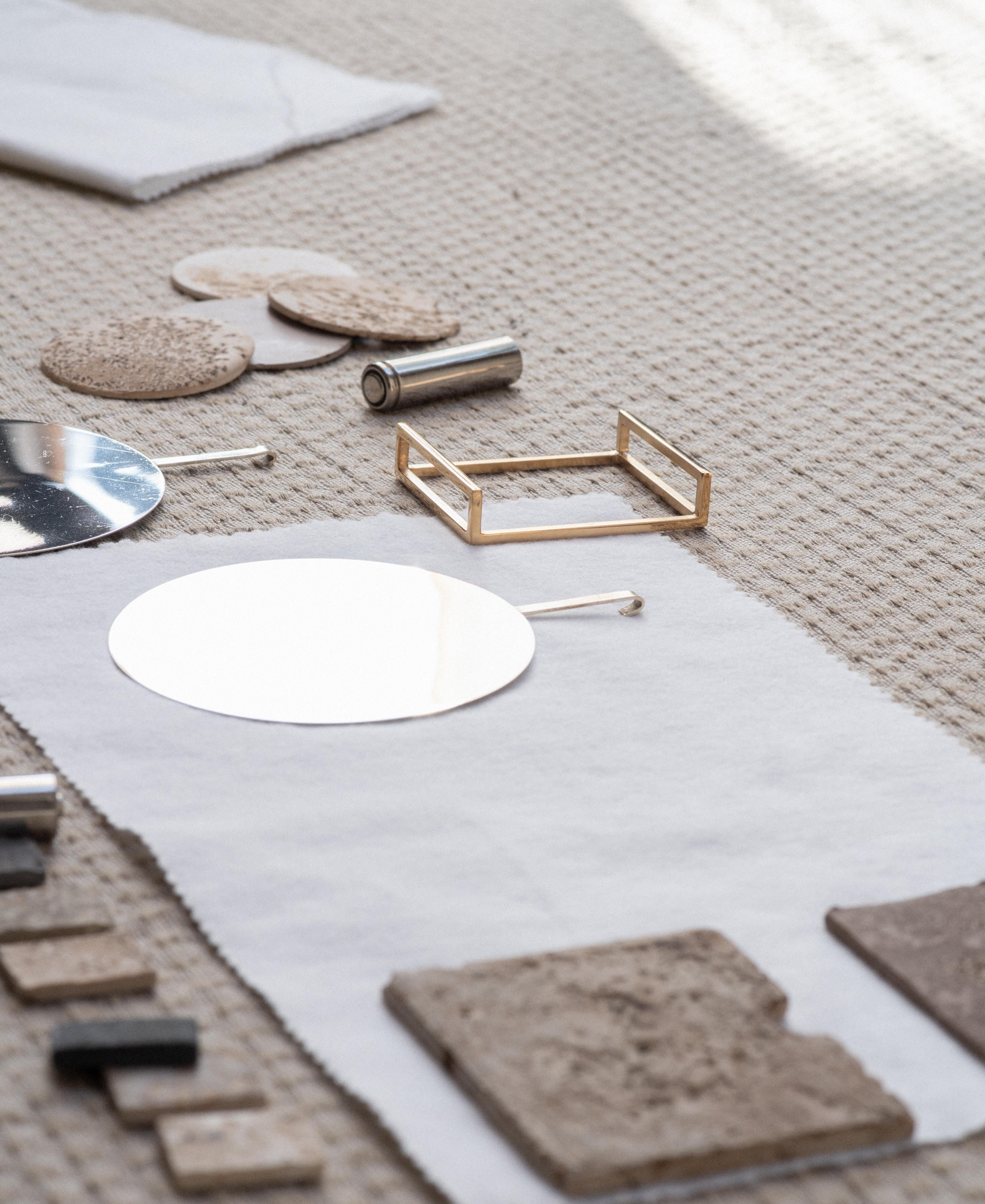 Kamal Objects for Objects Programma di sensibilizzazione al cosmo di Turbina in vendita 12