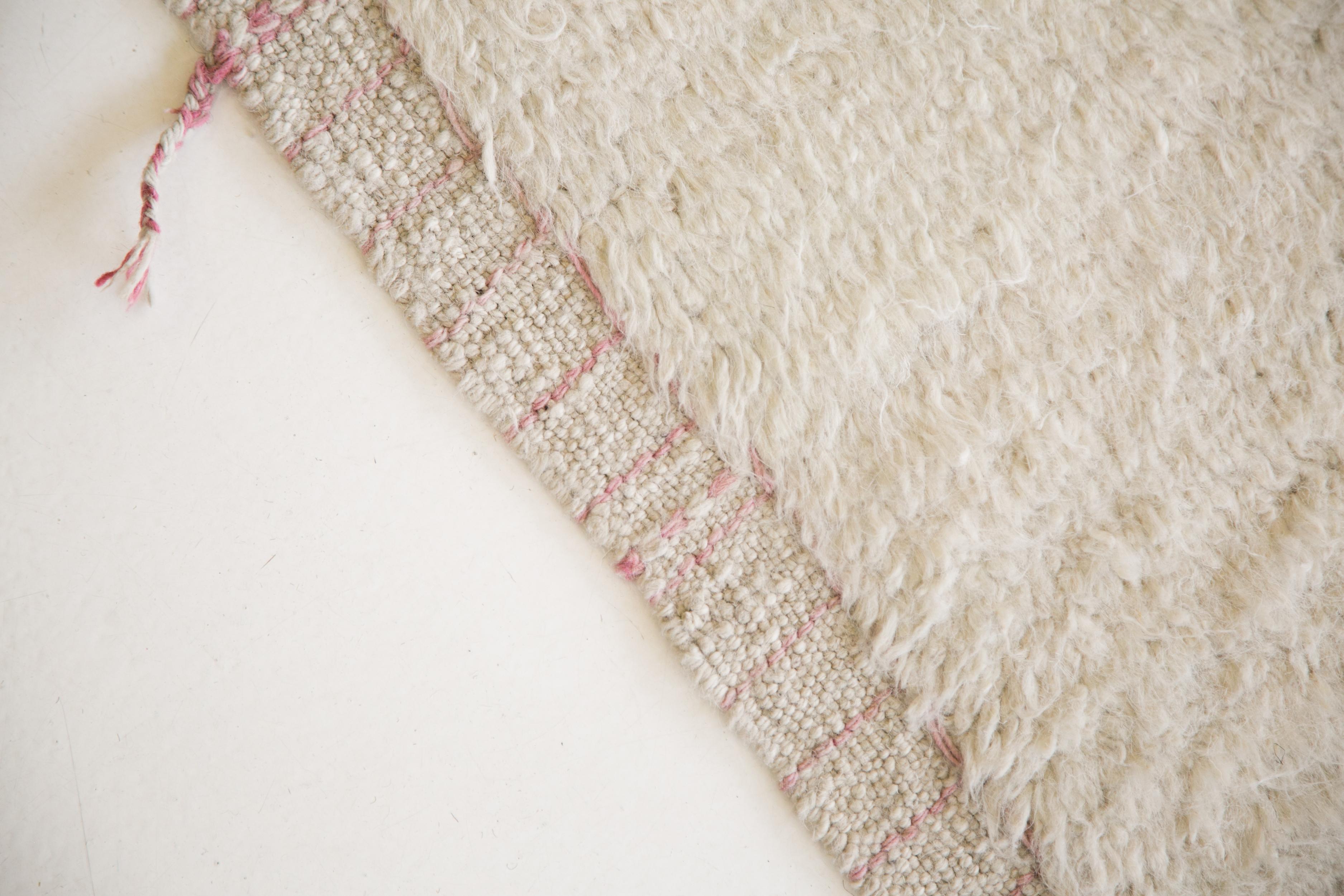 Modern Kamanca Rug, Haute Bohemian Collection by Mehraban For Sale