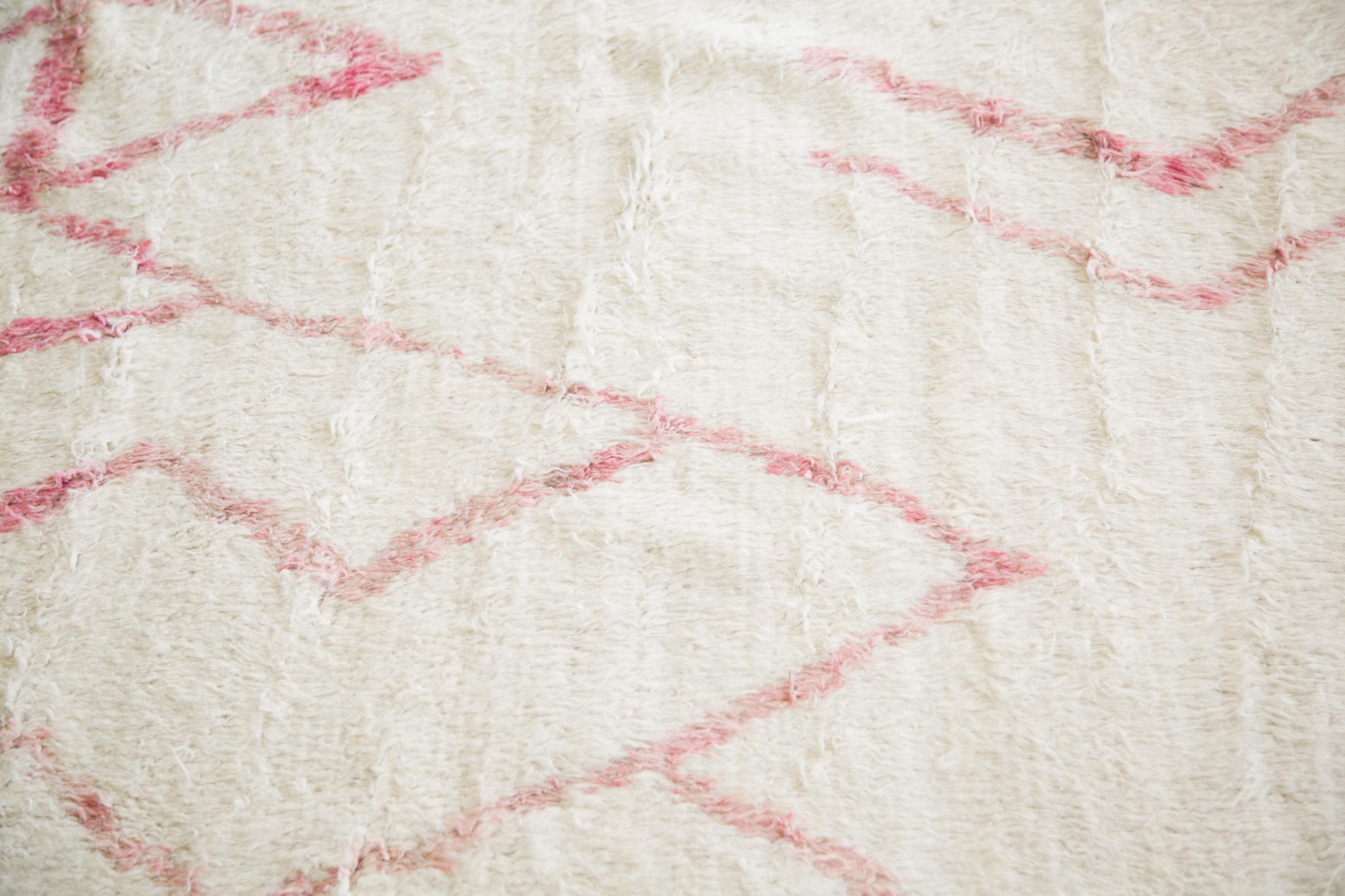 Hand-Knotted Kamanca Rug, Haute Bohemian Collection by Mehraban For Sale