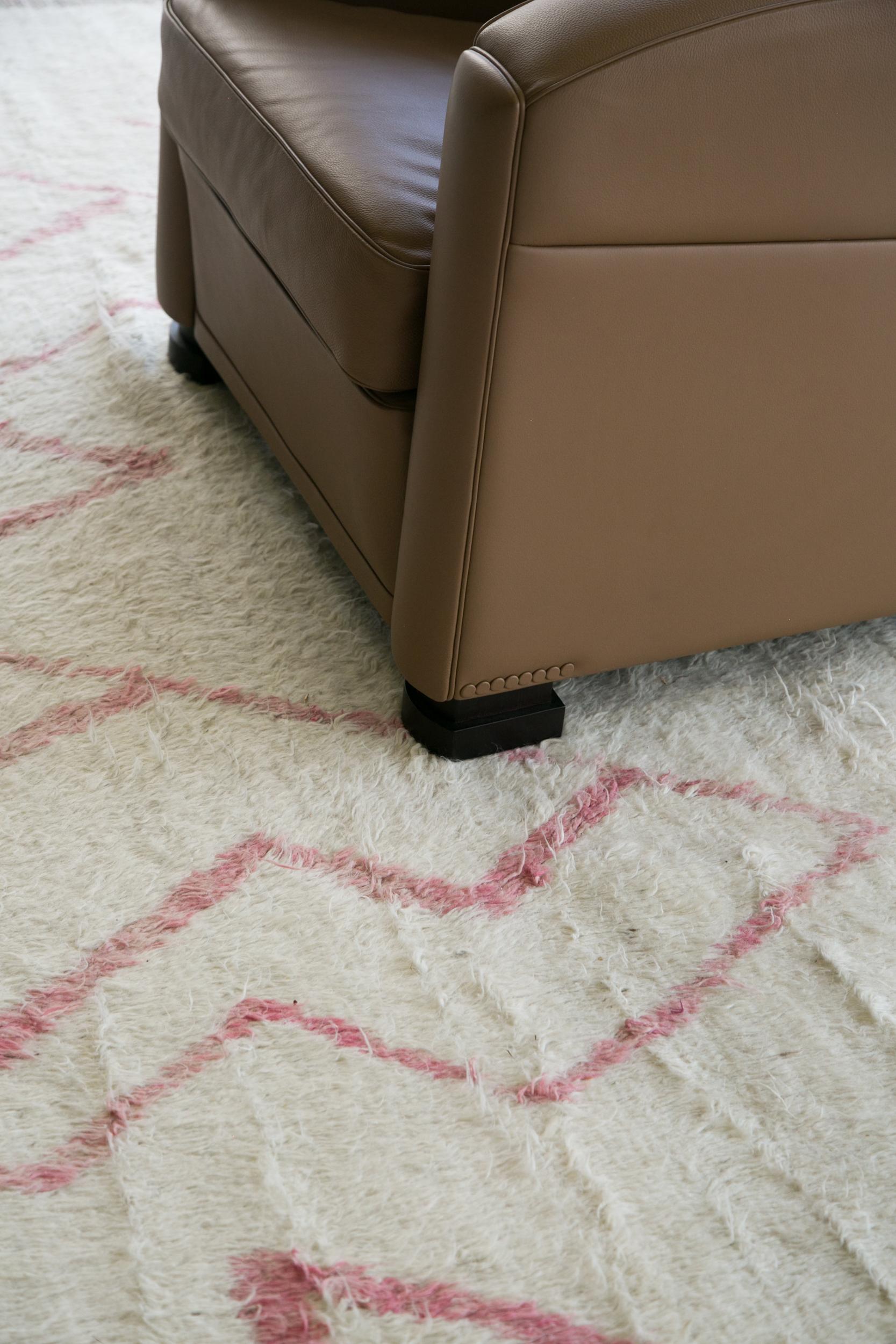 Wool Kamanca Rug, Haute Bohemian Collection by Mehraban For Sale