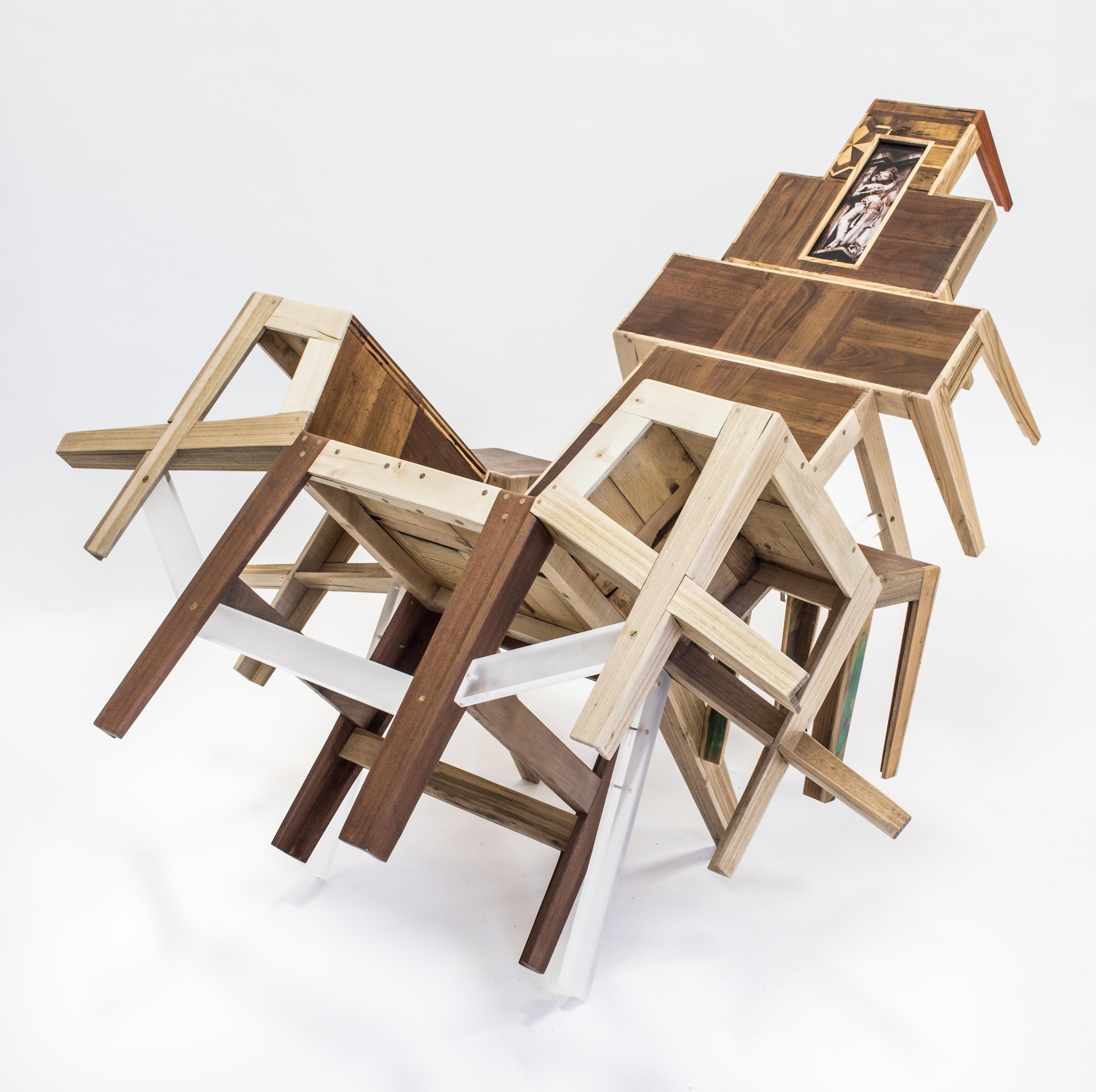 Kamasutra Throne Seating by Hillsideout For Sale 6