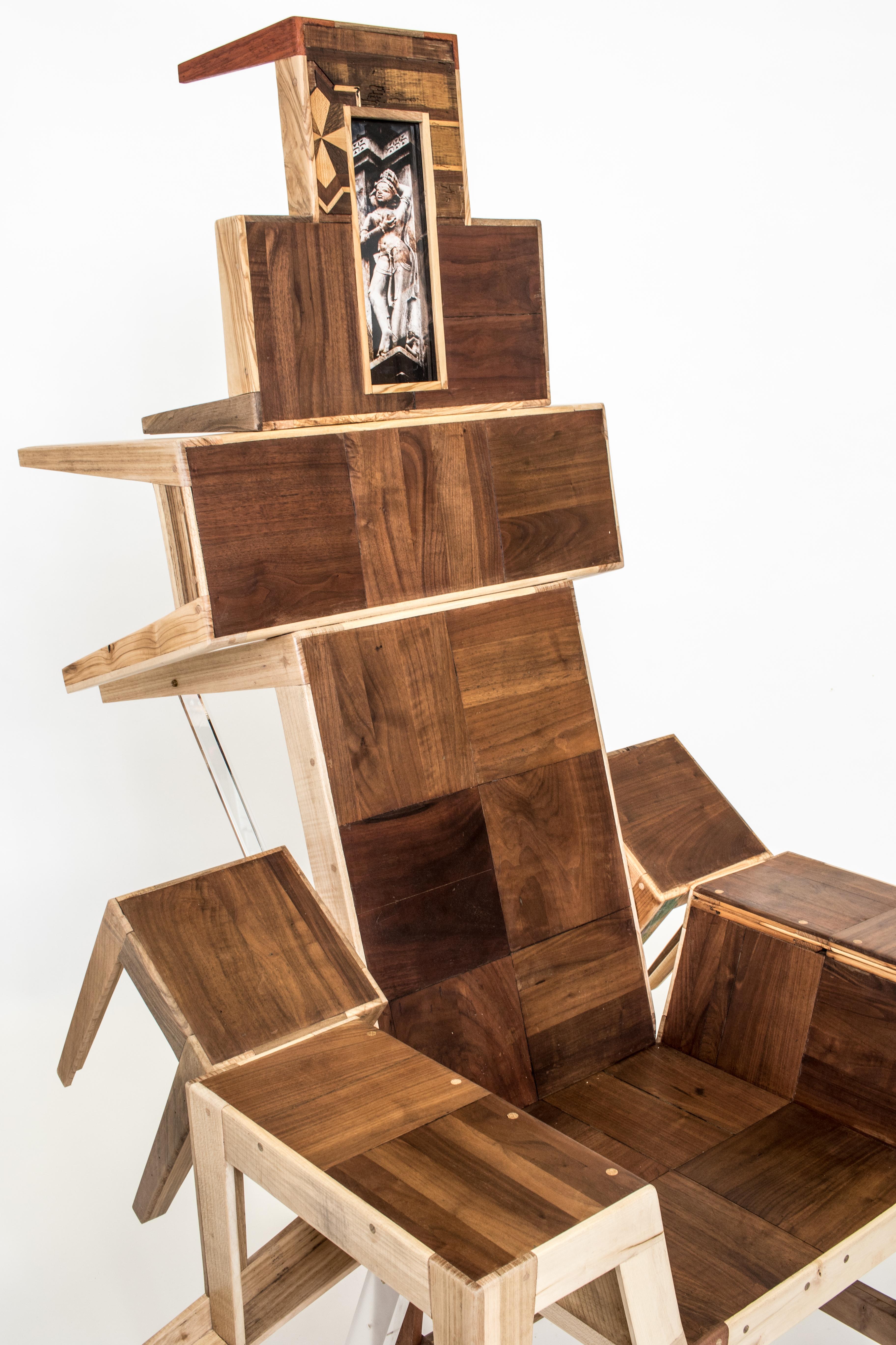 Kamasutra Throne Seating by Hillsideout For Sale 2