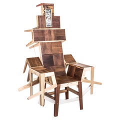 Kamasutra Throne Seating by Hillsideout