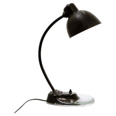 "Kamdem N° 756" Desk lamp by Marianne Brandt, Hin Dieckbrede, & H. Gaute - 1930s
