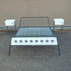 Kamer 56 bedroom set by Rob Parry and Emile Truijen for DiCo, Netherlands 1950s