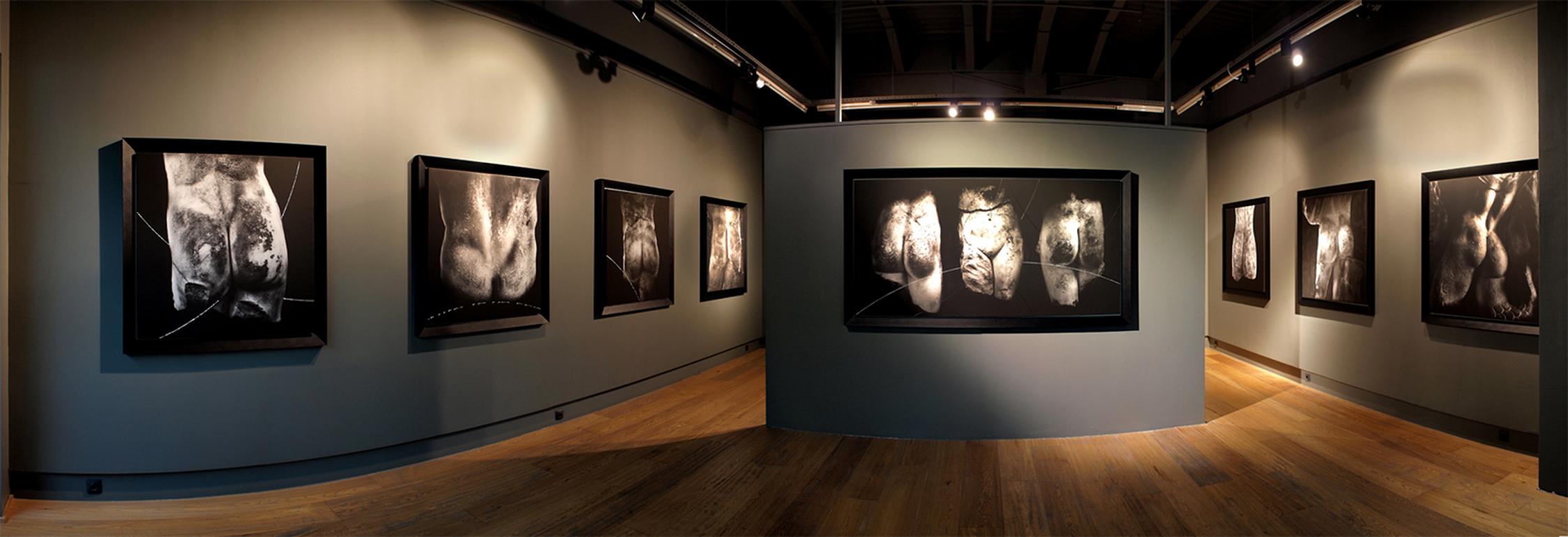 Serie Stone Faces aus Stein (Zeitgenössisch), Photograph, von Kamil Fırat