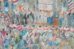 Kamil Kubik Street Parade, „The New York Yankees 1998 World Series Celebration“, 1998